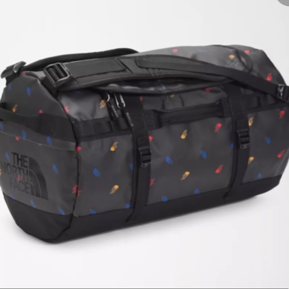 NWT The North Face Base Camp Duffel, Small - Picture 1 of 14